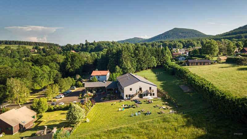 Archipel Volcans - Gîte de séjour