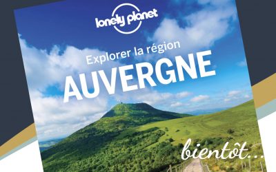 Archipel Volcans bientôt dans le Lonely planet !