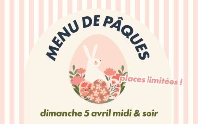 Pâques chez Archipel Volcans 🐣
